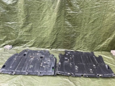 Opel mokka ii corsa citroen c4 iii e защита защита аккумулятора kpl. 9847060580 фото №1