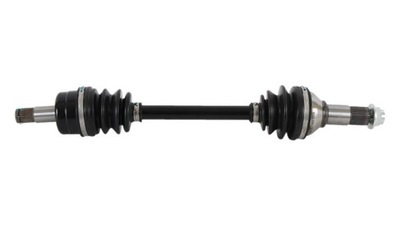 ALL BALLS SEMI-EJE DE ACCIONAMIENTO YAMAHA YFM550 GRIZZLY 09-14, YFM700 GRIZZLY 07-13,  