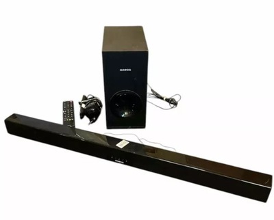 SOUNDBAR OMEGA OG87 + SUBOOFER