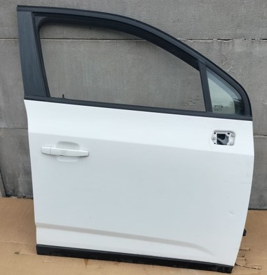 Chevrolet orlando дверь правое перед полный фото №1
