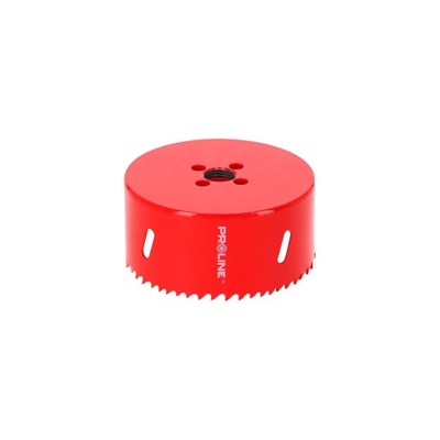 OTWORNICA BIMETALOWA M3, 27MM,4/6TPI,PROLINE