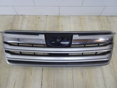 Решётка радиатора решётка радиатора subaru outback iv lift 91121aj120 фото №1