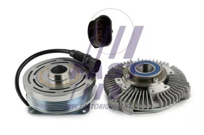 FT45656/FAS SANKABA VENTILIATORIAUS IVECO 09-,14- 6PK 