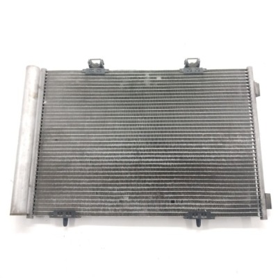 Citroen оригінальний номер 9683562980 конденсатор, кондиціонер фото №1