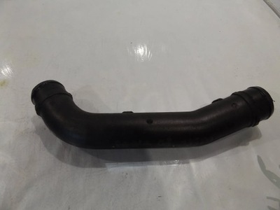 Fabia ii 1,4tdi труба інтеркулер фото №1