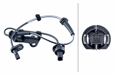 Датчик швидкості колеса abs перед 6pu 358 251-271 фото №1