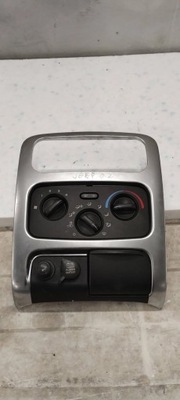 Jeep cherokee панель кондиционера фото №1