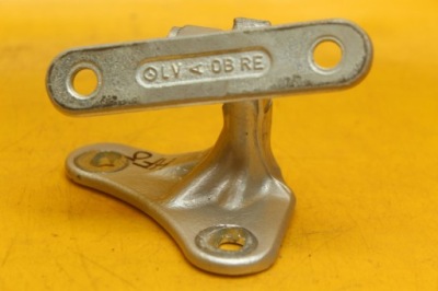 Петля дверь правый перед mercedes sl r230 w230 a2307200237 фото №1