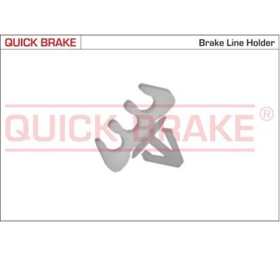 Quick brake шланг тормозной соединитель шланг фото №1