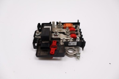 Fiat ducato клема коробка запобіжників 137662408 фото №1