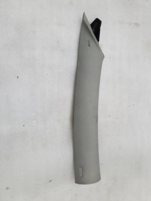 Защита обшивка стойка левый перед vw passat b7 фото №1