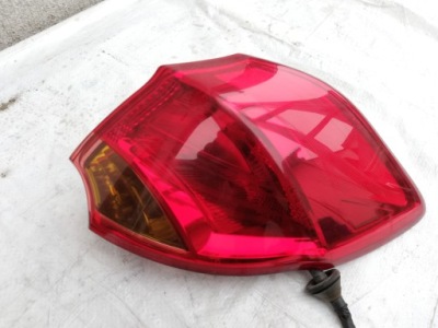 Лампа права задня задня крила kia ceed 12-17 ii hb фото №1