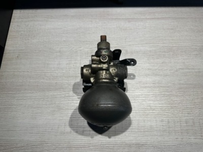 Клапан регулятор шар сфера перед citroen c5 x7 iii фото №1