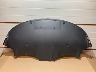 Захист плита pod бампер задній tesla 3 фото №1