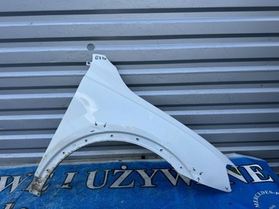 Audi q3 8u крыло передний правый перед фото №1