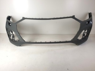 Audi q5 80a рестайлинг  бампер перед передний sline фото №1