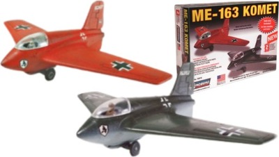 MODEL ODRZUTOWIEC MESSERSCHMITT ME-163 KOMET