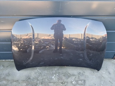 Kia niro i капот фото №1