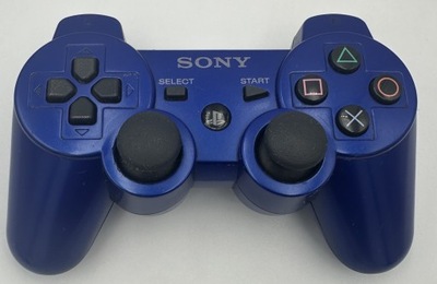 Pad Sony Dualshock 3 Niebieski PS3 Playstation 3