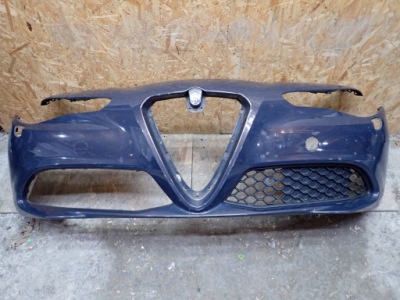 Бампер перед передний alfa romeo giulia 952 2016- 50546914 фото №1