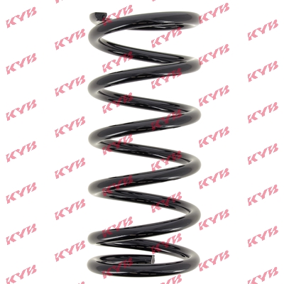 RESORTE ZAW PARTE TRASERA KYB RA6255 MITSUBISHI S KYB RA6255 RESORTE SUSPENSIONES  