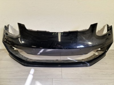 Porsche panamera ii 971 gts 2016- бампер передний фото №1