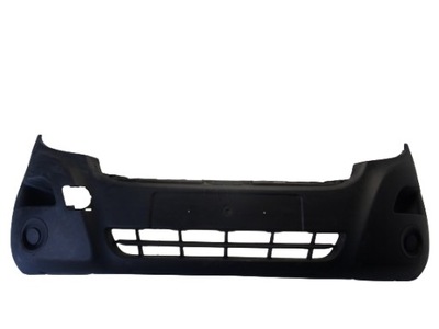 Оригинальный бампер перед renault master 3 iii 10- фото №1