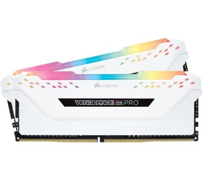 Pamięć RAM Corsair Vengeance RGB Pro DDR4 16GB 2 x 8GB 3200 CL16 1,35V