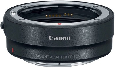 ADAPTER CANON EF-EOS R - NOWY