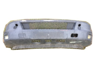 Бампер перед противотуманные фары iveco daily 11-14 фото №1