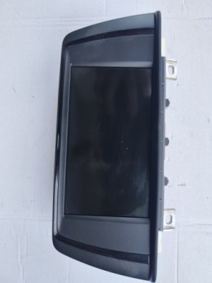 Экран дисплей 9270393 bmw f30 фото №1