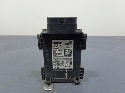 Bmw x4 f98 f97 g02 g01 радар датчик асистент поперечина руху 6899503 фото №1