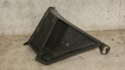 Канал повітрозабірник впуск повітропровід повітря права bmw x5 e70 9175466 фото №1