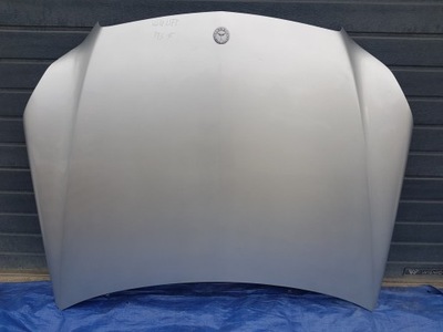 Капот mercedes w212 lift c775 775 фото №1