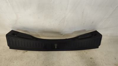 Захист поперечина задня заднього ford escape mk2 2016 фото №1