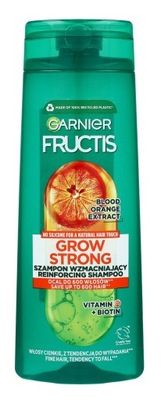 Fructis Grow Strong Szampon do włosów wzmacniający