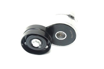 Натяжитель ремень главный td5 заменитель land rover defender, discovery ii фото №1