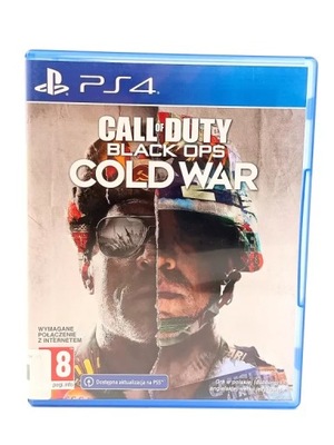 GRA NA PS4 CALL OF DUTY BLACK OPS COLDWAR