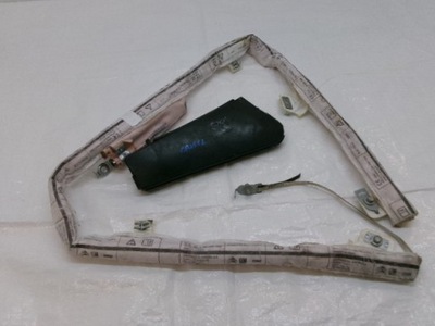 Opel crossland x air bag шторка безопасности левая подушка фото №1