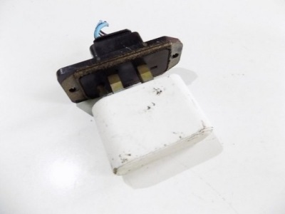 Toyota previa ii 99-06 резистор резистор обігрівач фото №1