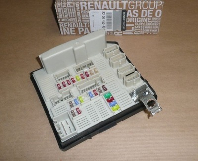 Модуль bsi r megane ii,scenic ii 1.5dci 8200455424 фото №1