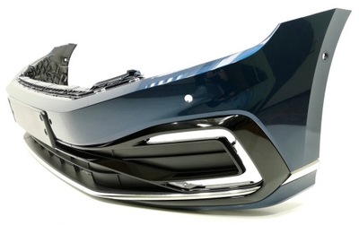 Новий org бампер перед vw passat b8 r-line lp5m фото №1