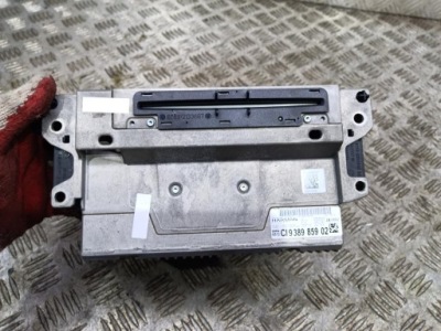 Bmw f10 528xi радио i навигация 9389859 фото №1