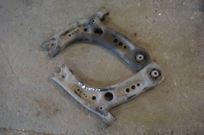 Skoda octavia iii 5e важіль правий перед передній фото №1