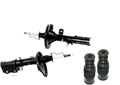 Комплект амортизатори odb перед kia spectra 05-11 ## фото №1