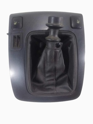 Рамка чехол рычага переключения передач переключения передач hyundai sonata фото №1