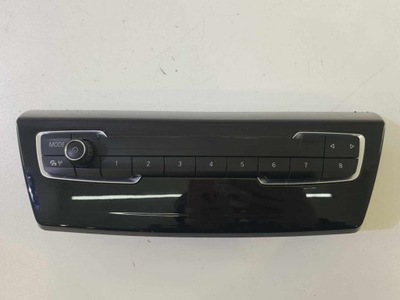 BMW F45 F46 PANEL RADIO 9371457  