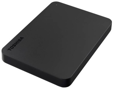 Dysk zewnętrzny HDD Toshiba Canvio 1TB USB 3.0