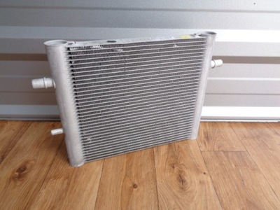 Land rover defender радіатор додаткова wody фото №1