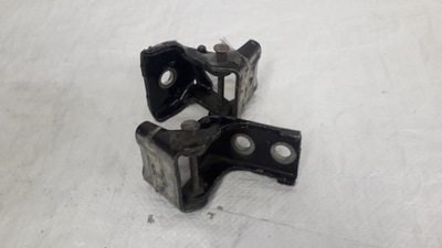 Петля петли дверь правый задняя kpl citroen c3 фото №1